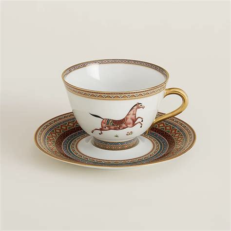 hermes tea cup|hermes plates dinnerware sets.